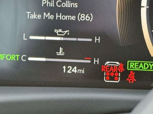 Used 2025 Lexus LX 700h Overtrail image 34