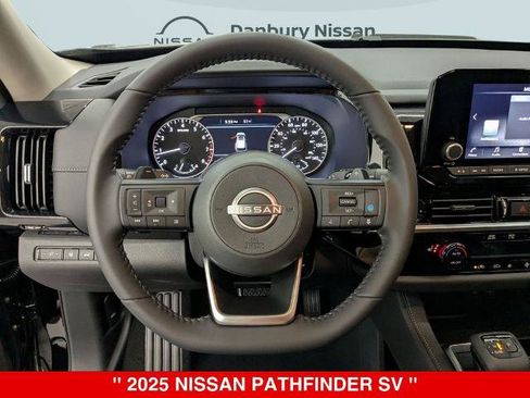 Certified 2025 Nissan Pathfinder SV AWD/4WD image 15