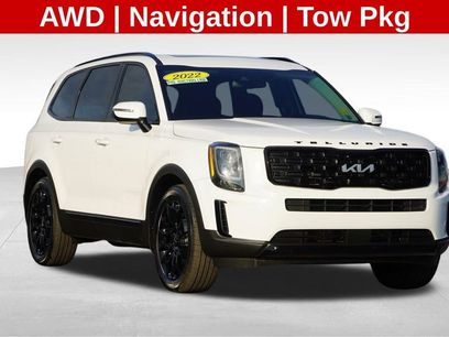 Used 2022 Kia Telluride EX w/ EX Premium Package