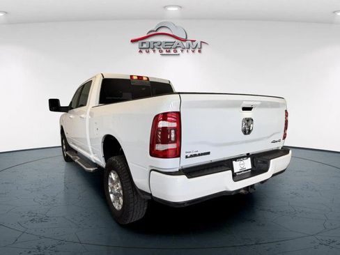 Used 2024 RAM 2500 Laramie w/ Cold Weather Group AWD/4WD image 6