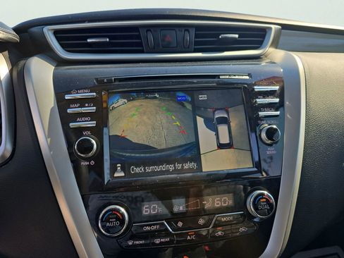 Used 2017 Nissan Murano Platinum w/ Platinum Technology Package FWD image 18