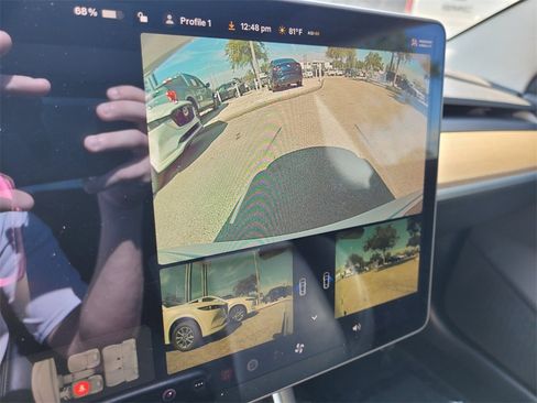 Used 2018 Tesla Model 3 Long Range image 35