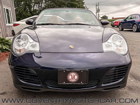 Used 2004 Porsche 911 Carrera 4S AWD/4WD image 4