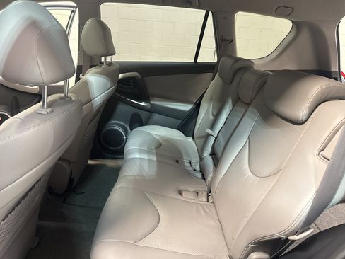 Used 2008 Toyota RAV4 Limited w/ Tow Prep Pkg AWD/4WD image 29
