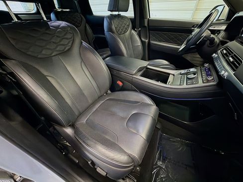 Used 2021 Hyundai Palisade Calligraphy w/ Cargo Package FWD image 15