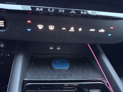 New 2026 Nissan Murano SL image 20