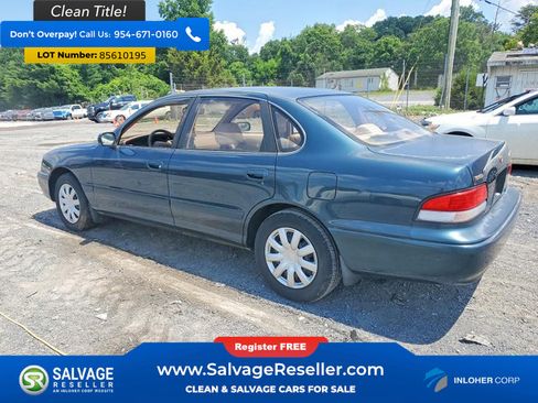 Used 1995 Toyota Avalon XL FWD image 3