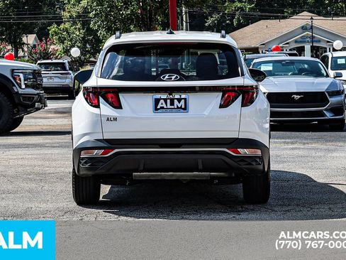 Used 2024 Hyundai Tucson SEL FWD image 11