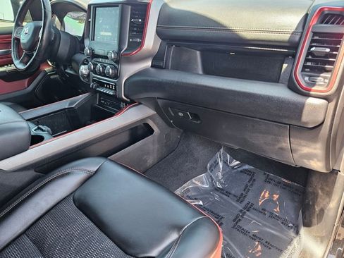 Used 2019 RAM 1500 Rebel w/ Rebel Level 2 Equipment Group RWD image 19