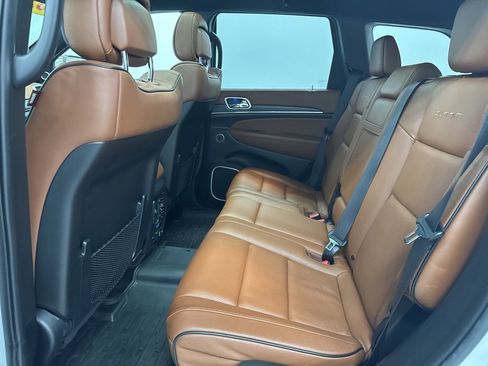 Used 2020 Jeep Grand Cherokee Summit w/ Skid Plate Group image 23