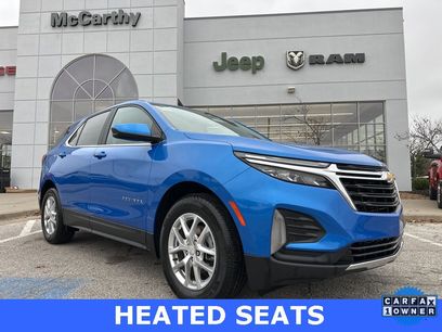 Used 2024 Chevrolet Equinox LT
