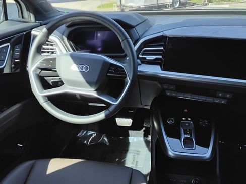 Certified 2023 Audi Q4 e-tron Premium w/ Convenience Package image 22