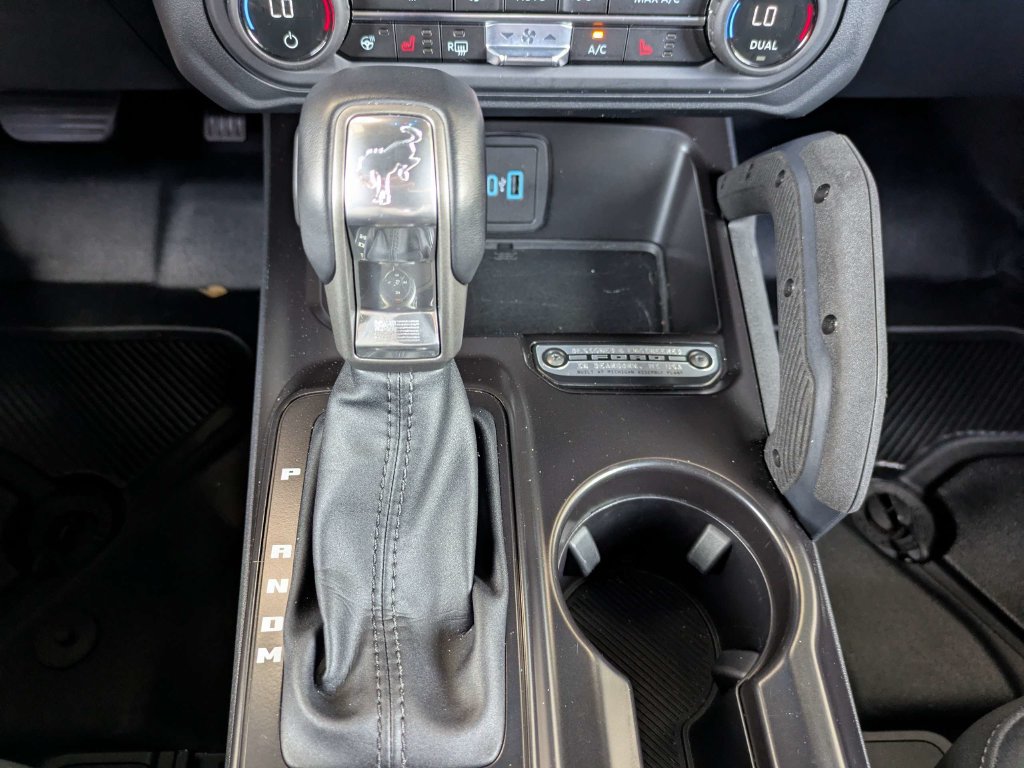 Used 2025 Ford Bronco Badlands AWD/4WD image 20