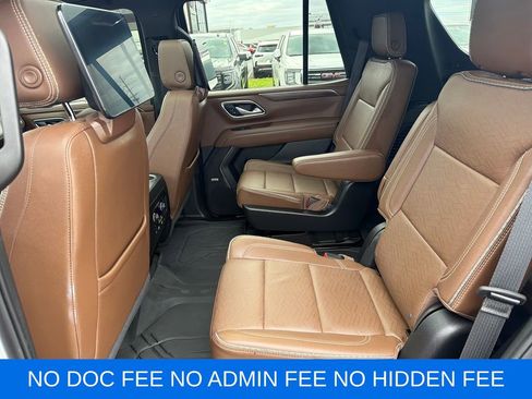 Used 2024 Chevrolet Tahoe High Country AWD/4WD image 28