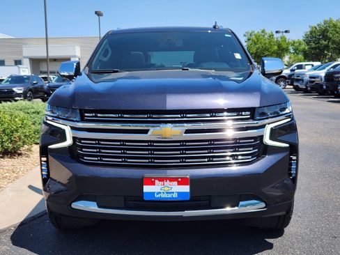 Used 2022 Chevrolet Tahoe Premier AWD/4WD image 5