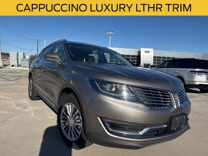 Used 2017 Lincoln MKX Select w/ Select Plus Package