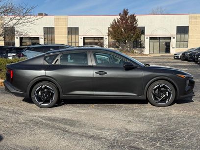 New 2025 Kia K4 EX