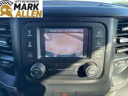 Used 2022 RAM 2500 Tradesman w/ Chrome Appearance Group image 10