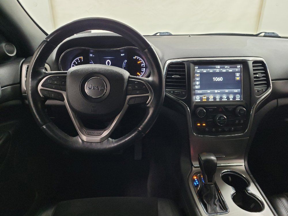 Used 2018 Jeep Grand Cherokee Altitude AWD/4WD image 22