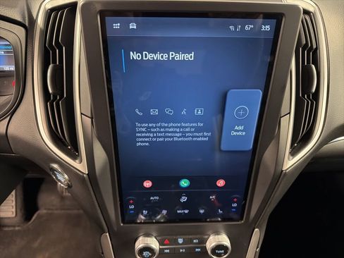 Used 2022 Ford Edge SEL w/ Convenience Package AWD/4WD image 10