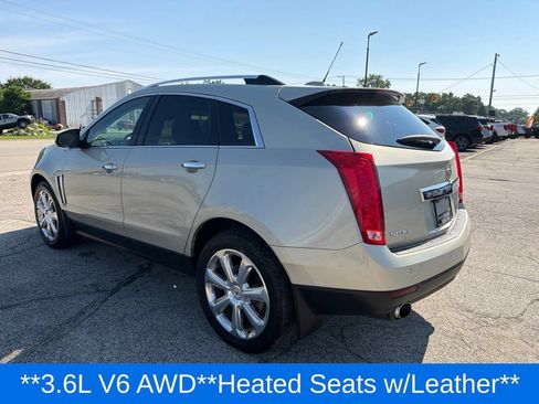 Used 2016 Cadillac SRX Performance w/ Driver Awareness Package AWD/4WD image 36