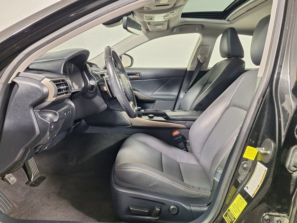 Used 2019 Lexus IS 300 w/ Accessory Package 2 RWD image 11
