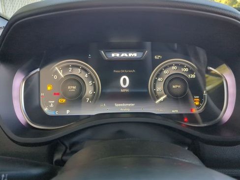 New 2026 RAM 1500 Big Horn AWD/4WD image 15