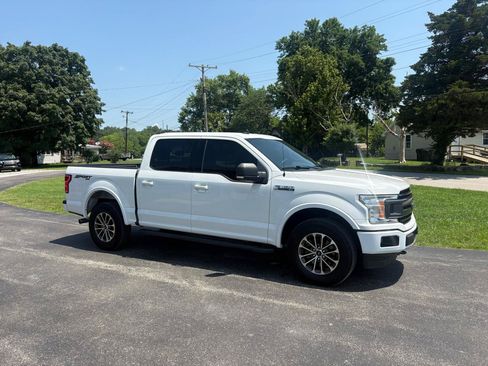 Used 2020 Ford F150 XLT w/ Equipment Group 302A Luxury AWD/4WD image 26