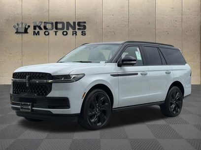 New 2026 Lincoln Navigator Black Label