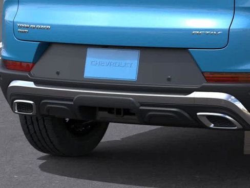 New 2026 Chevrolet TrailBlazer ACTIV image 14