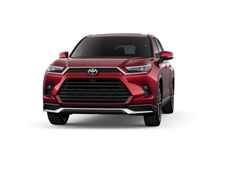 New 2026 Toyota Grand Highlander MAX Platinum image 18