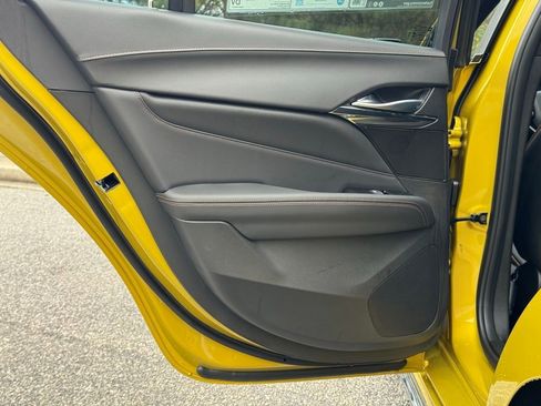 New 2026 Cadillac CT4 Sport image 22