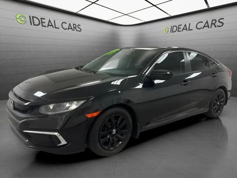 Used 2019 Honda Civic LX image 1