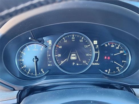 Used 2021 MAZDA CX-5 Signature image 23