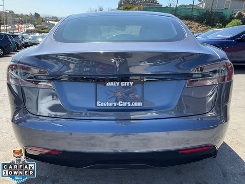 Used 2021 Tesla Model S Long Range AWD/4WD image 4