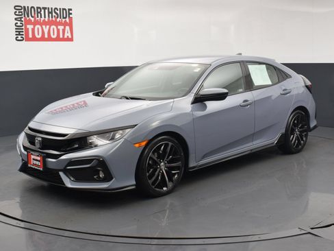 Used 2020 Honda Civic Sport image 8