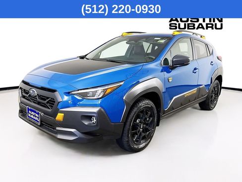 Certified 2026 Subaru Crosstrek 2.5i Wilderness w/ Crosstrek Mirror Package AWD/4WD image 4