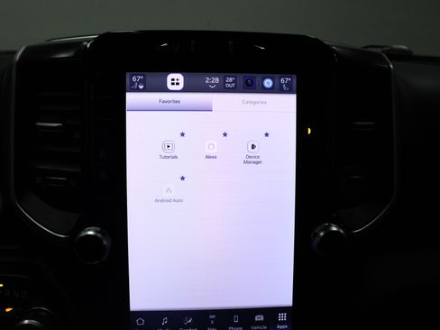 Used 2022 RAM 1500 Big Horn image 25