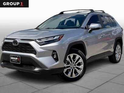 Used 2025 Toyota RAV4 XLE Premium