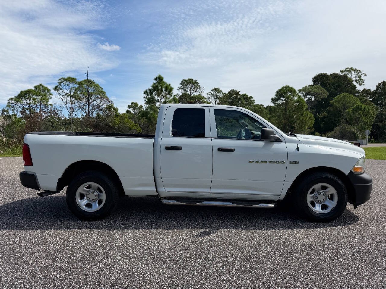 Used 2012 RAM 1500 Tradesman w/ Trailer Brake Control Group RWD image 6
