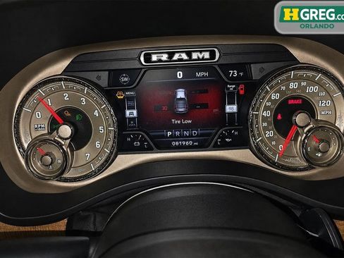 Used 2019 RAM 1500 Limited RWD image 15