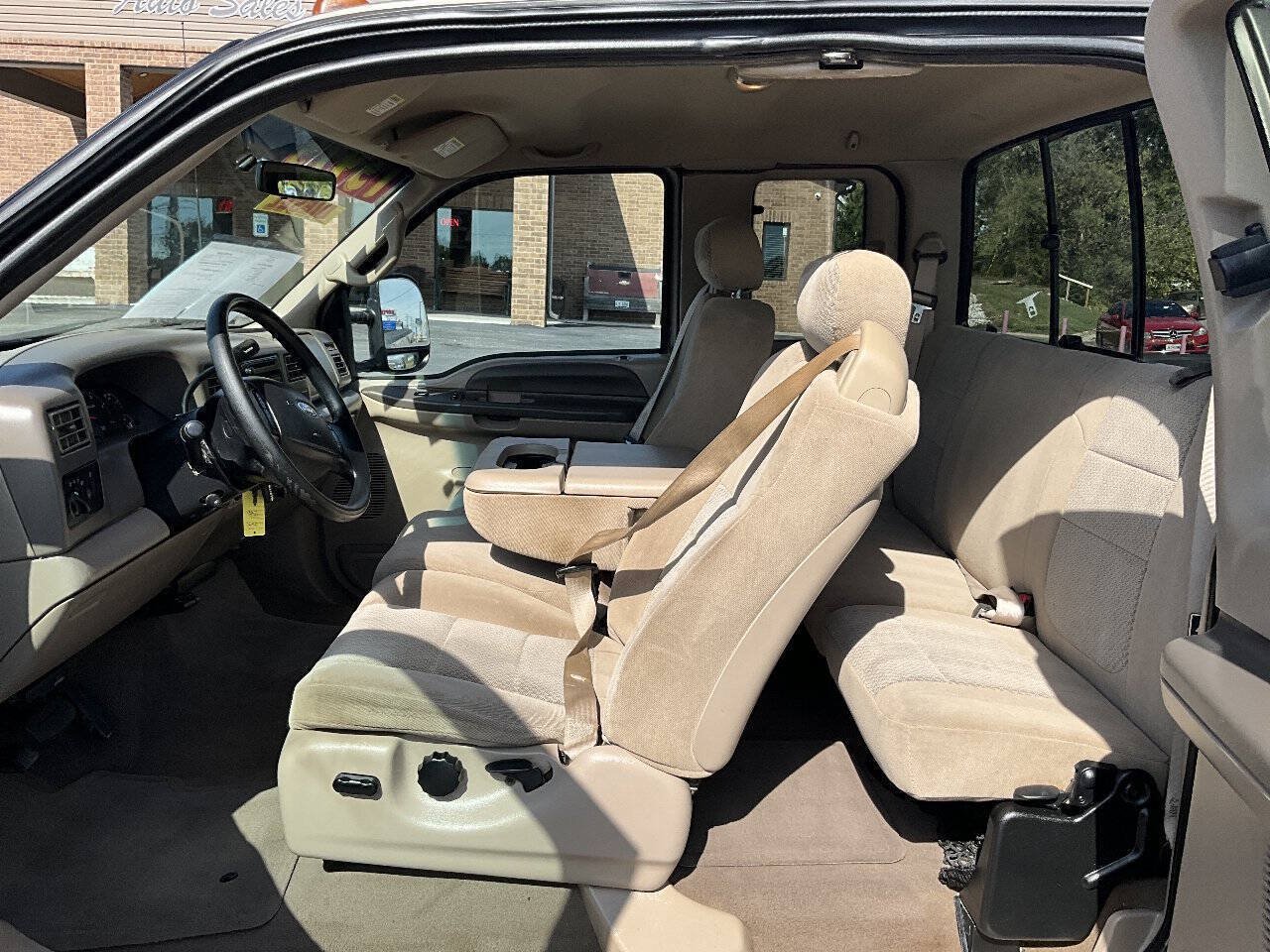 Used 2002 Ford F350 XLT RWD image 22