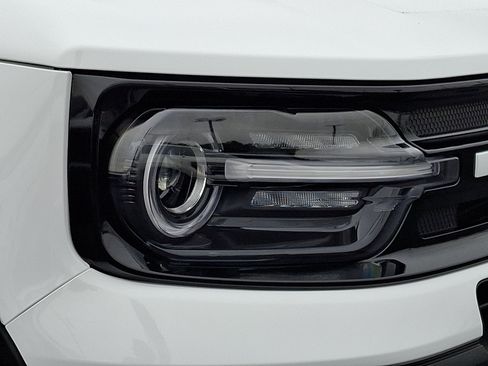 Certified 2023 Ford Bronco Sport Outer Banks AWD/4WD image 9