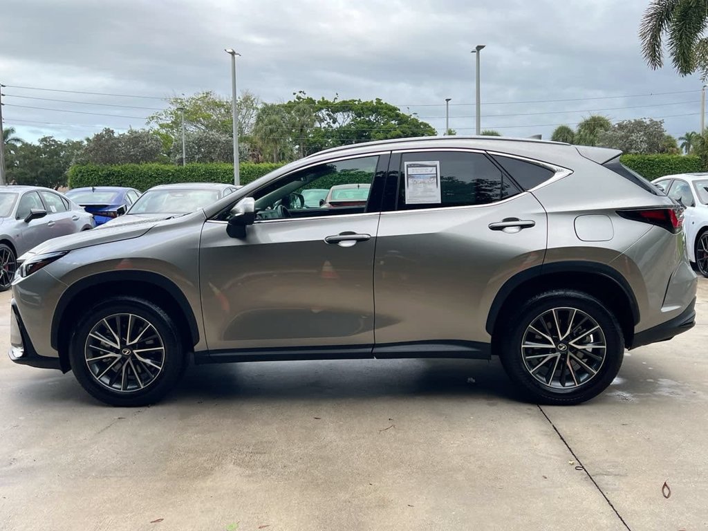 Certified 2026 Lexus NX 350 AWD w/ Premium Package image 4