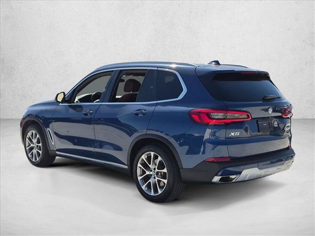 Used 2020 BMW X5 xDrive40i w/ Premium Package AWD/4WD image 7