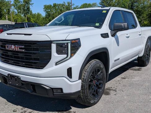 New 2026 GMC Sierra 1500 Elevation AWD/4WD image 4