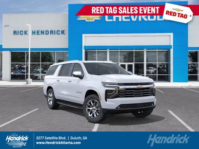 New 2026 Chevrolet Suburban Premier w/ Sun And Tow Package