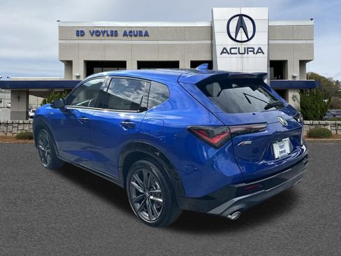 Used 2025 Acura ADX A-Spec FWD image 7