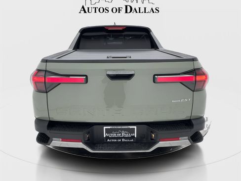 Used 2024 Hyundai Santa Cruz Limited AWD/4WD image 9