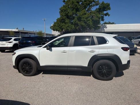 Certified 2025 MAZDA CX-50 AWD 2.5 S w/ Weather Package image 8